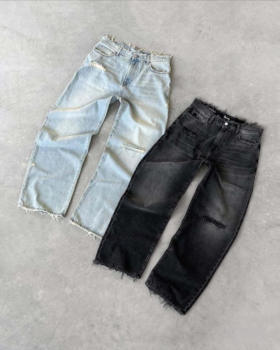 RV Straight Denim Jeans