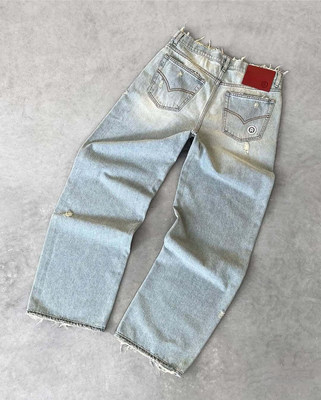 RV Straight Denim Jeans