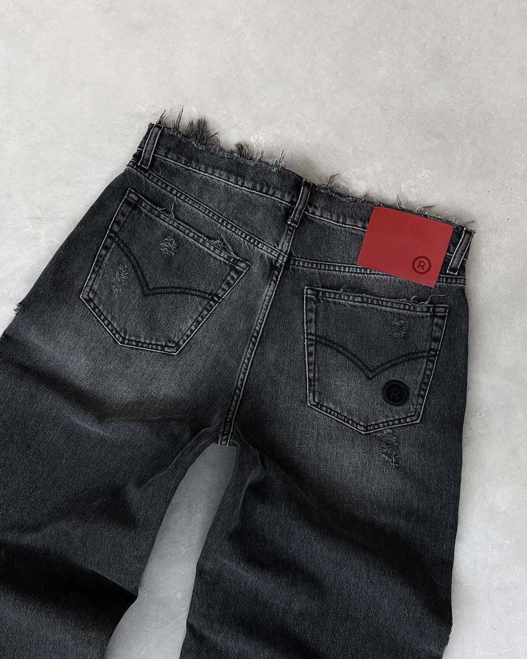 RV Straight Denim Jeans