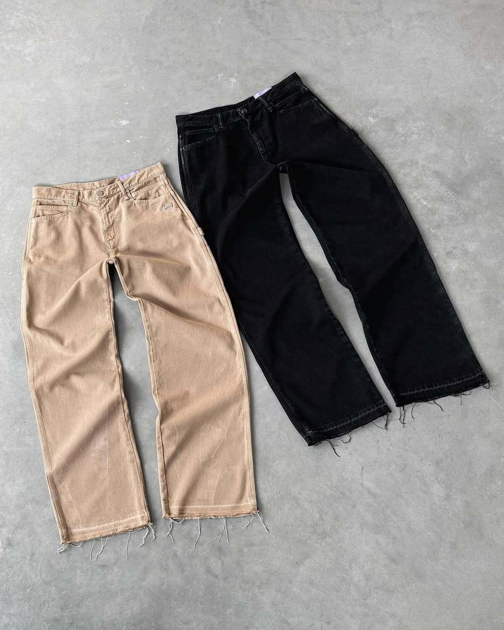 RV Straight Leg Pants