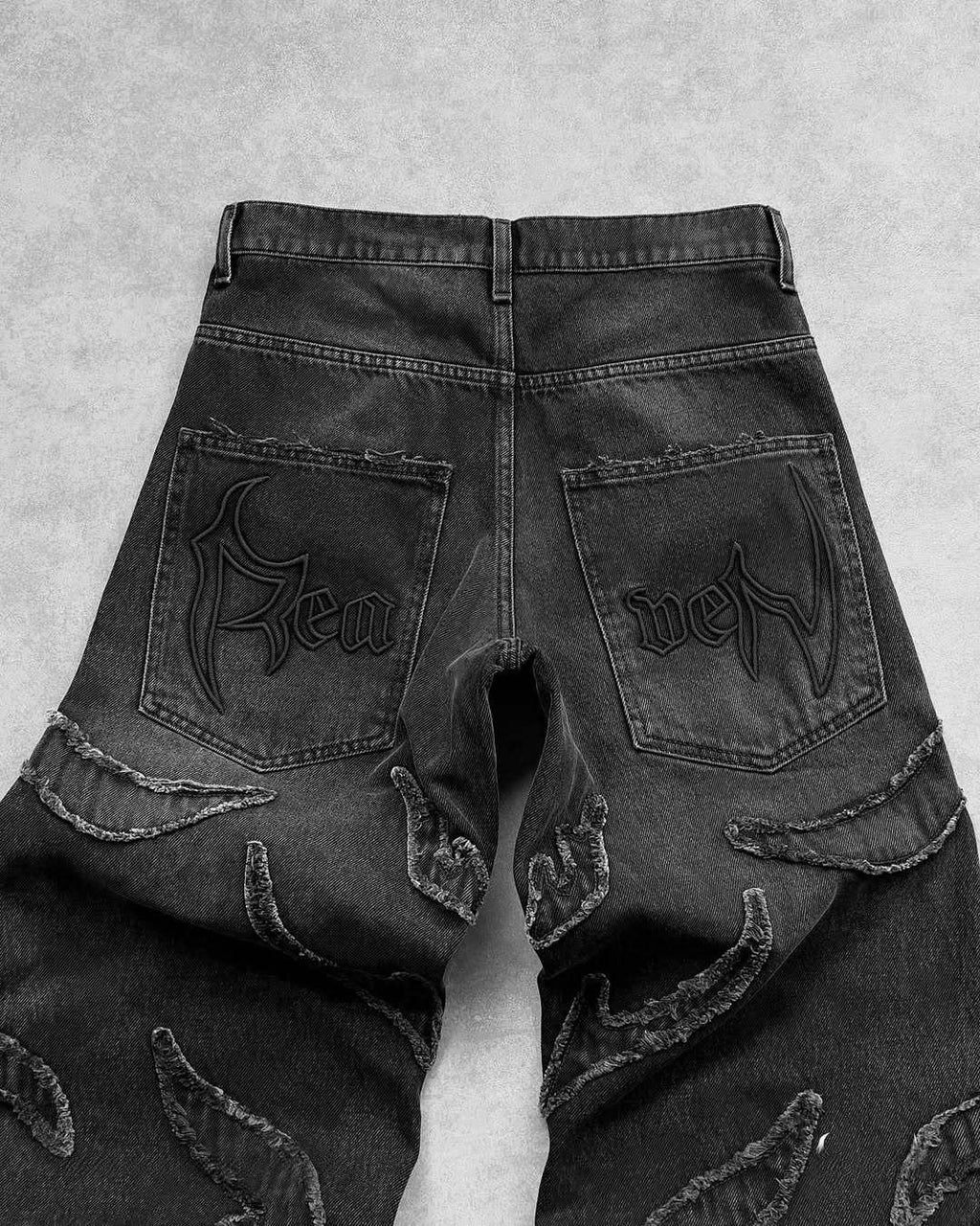 RV Black Essence Denim