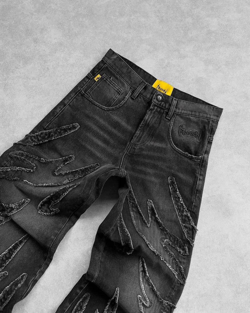 RV Black Essence Denim