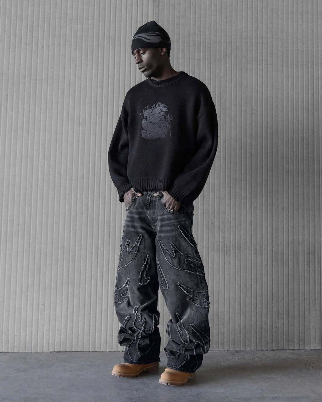 RV Black Essence Denim