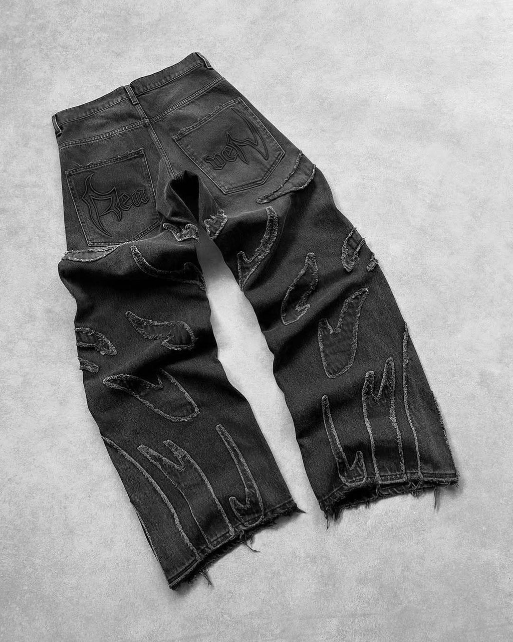 RV Black Essence Denim