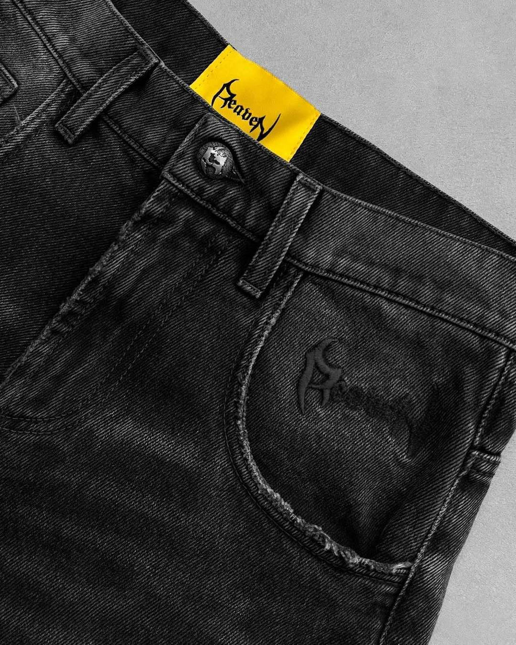 RV Black Essence Denim