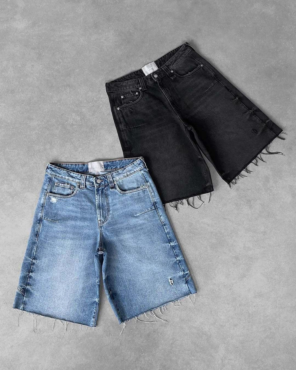 RV Denim Jorts