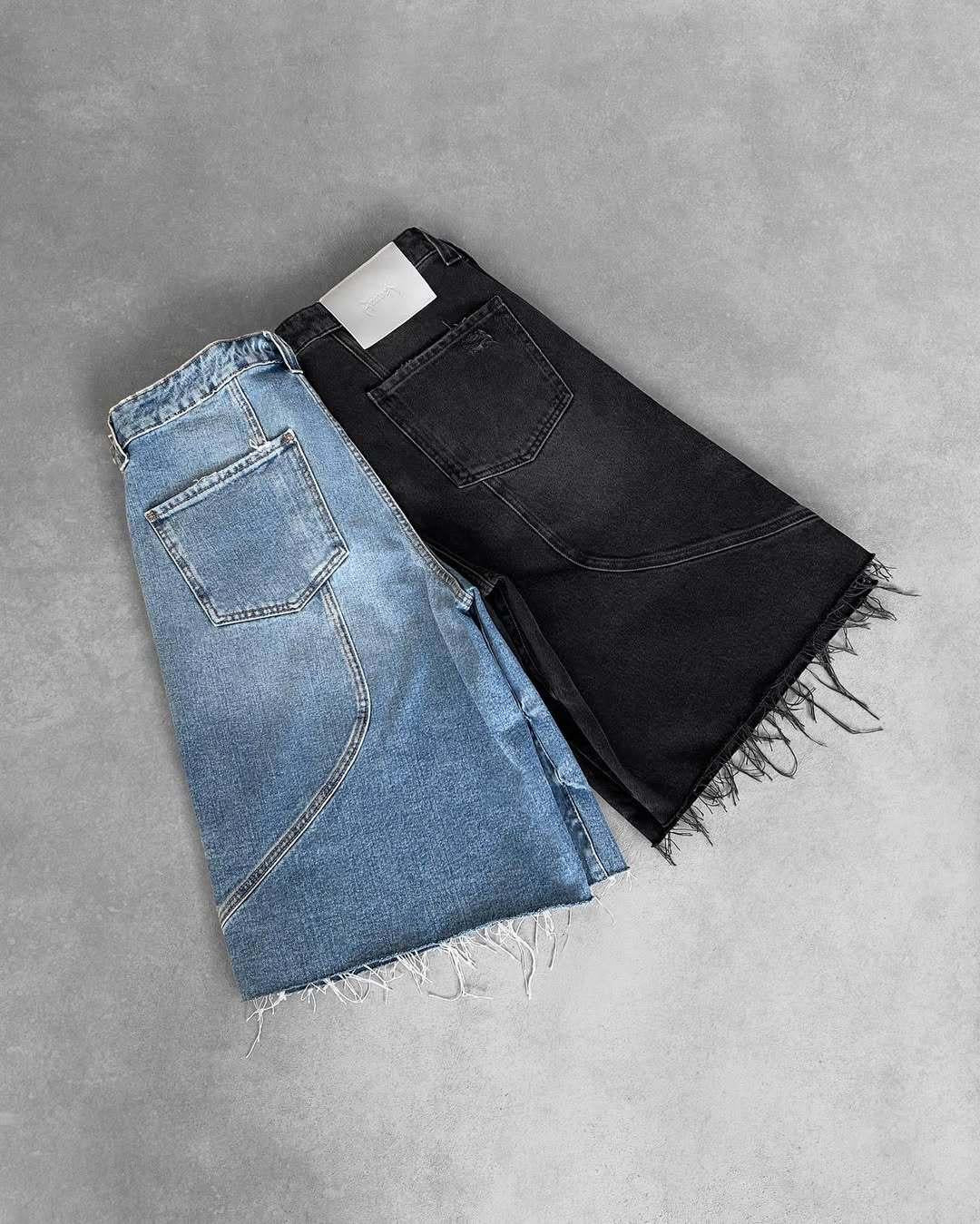RV Denim Jorts