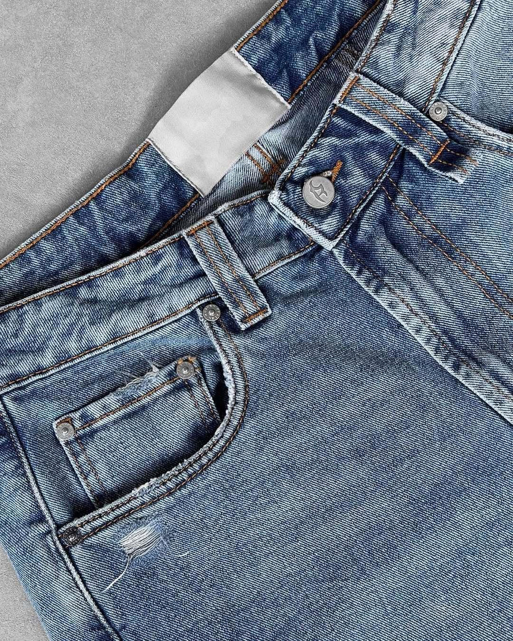 RV Denim Jorts