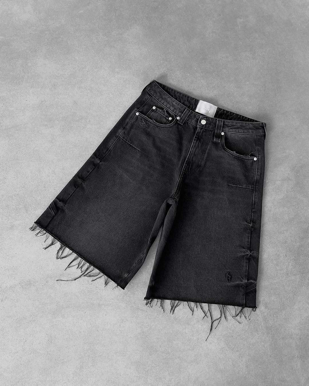 RV Denim Jorts