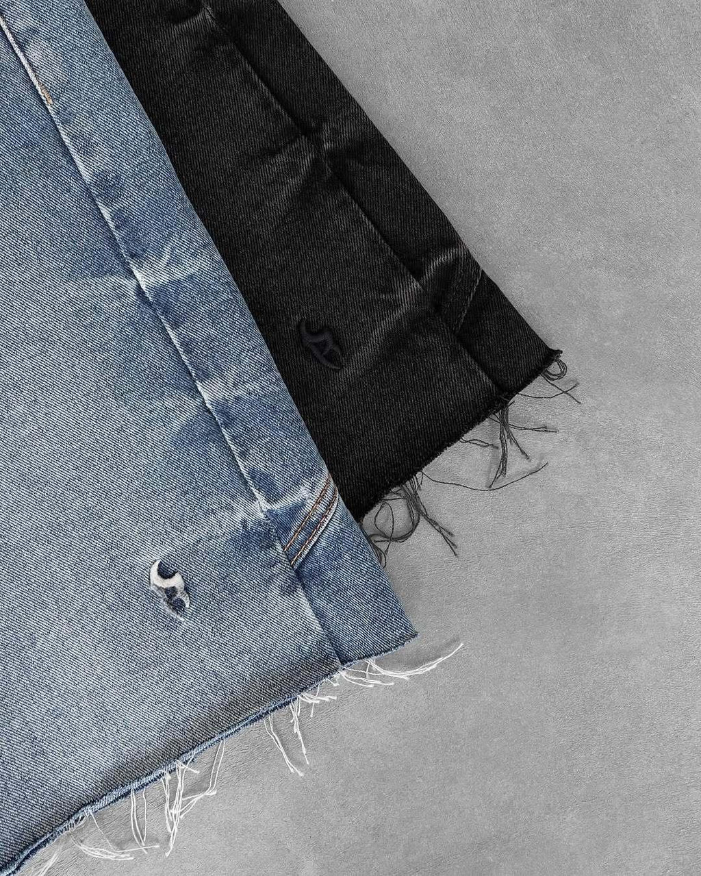 RV Denim Jorts