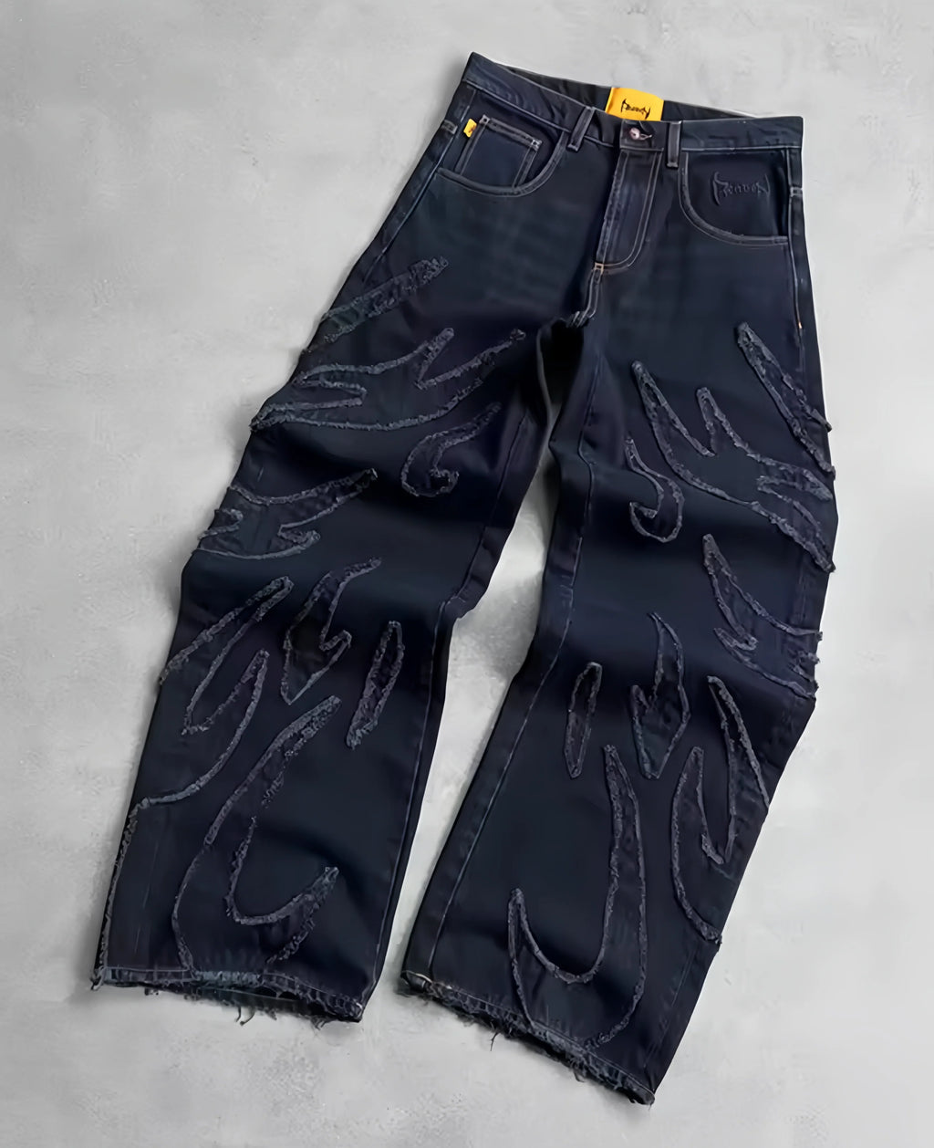 RV Navy/Light Blue Essence Denim